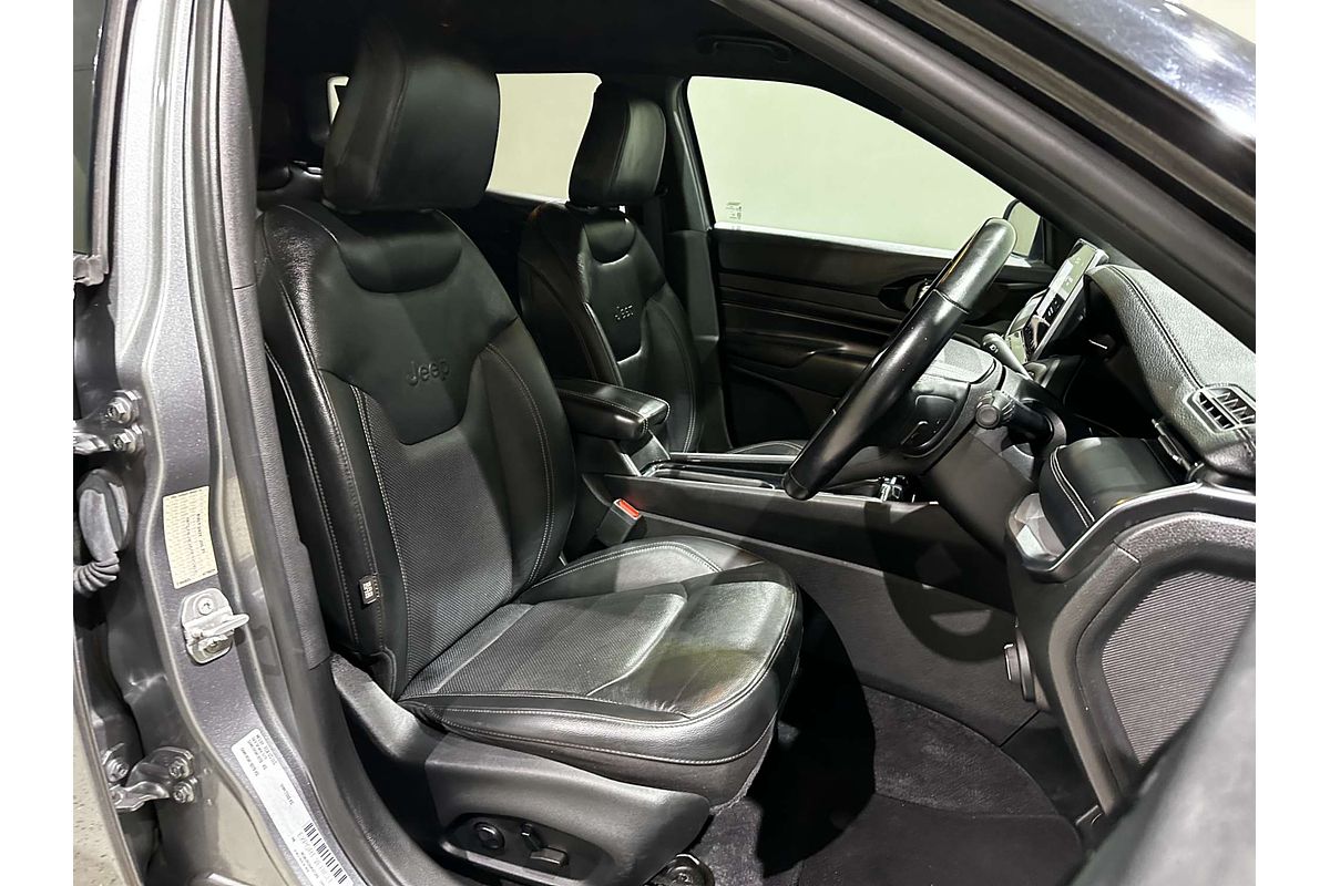 2021 Jeep Compass S-Limited M6