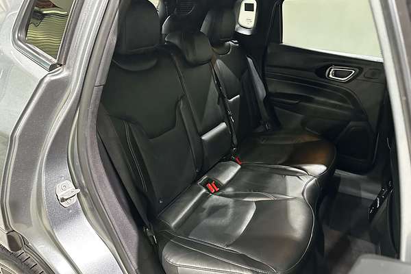 2021 Jeep Compass S-Limited M6