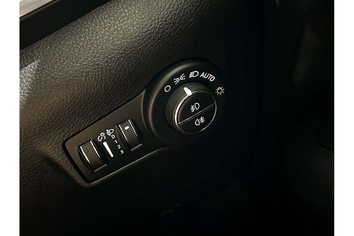 2021 Jeep Compass S-Limited M6