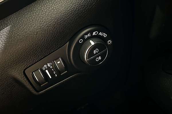 2021 Jeep Compass S-Limited M6