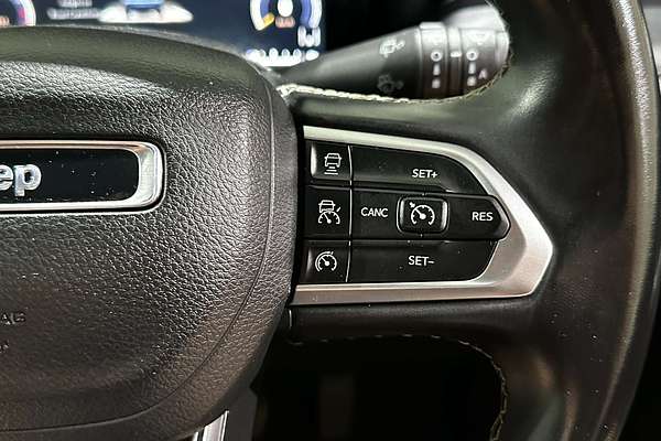 2021 Jeep Compass S-Limited M6