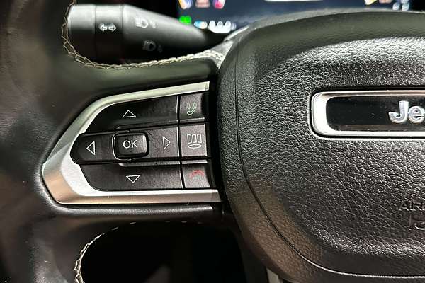 2021 Jeep Compass S-Limited M6