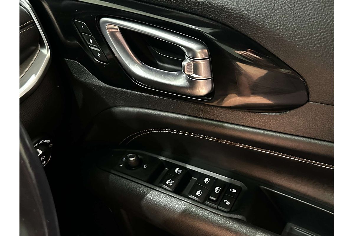 2021 Jeep Compass S-Limited M6