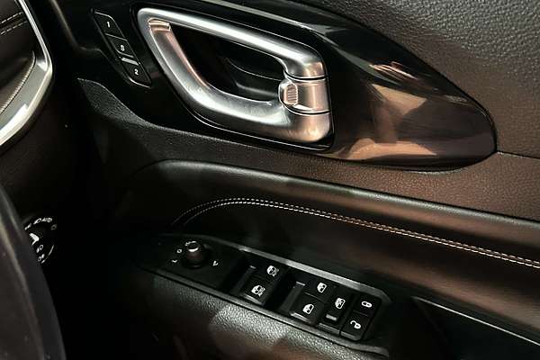 2021 Jeep Compass S-Limited M6