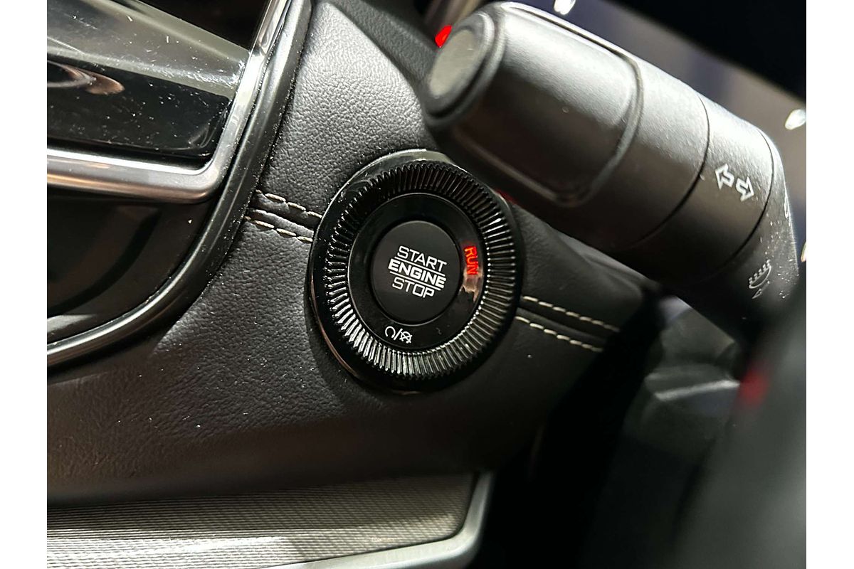 2021 Jeep Compass S-Limited M6