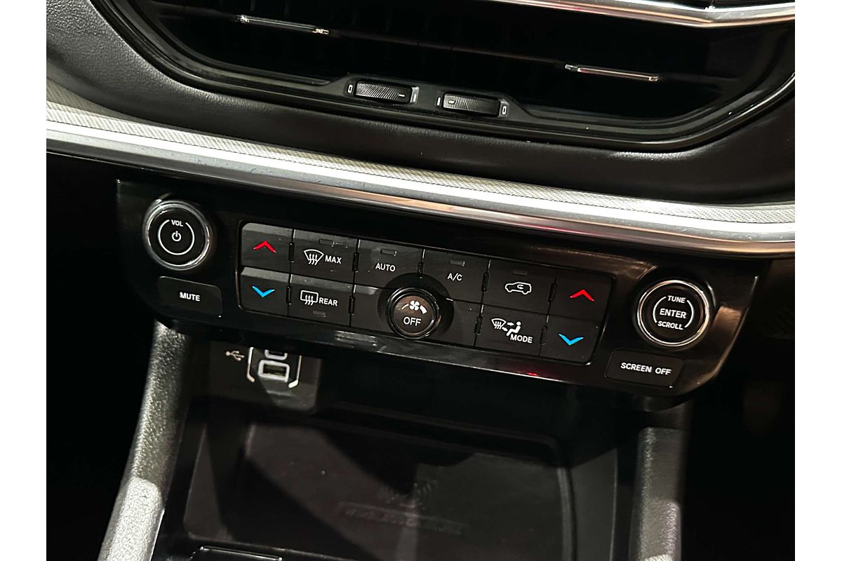 2021 Jeep Compass S-Limited M6