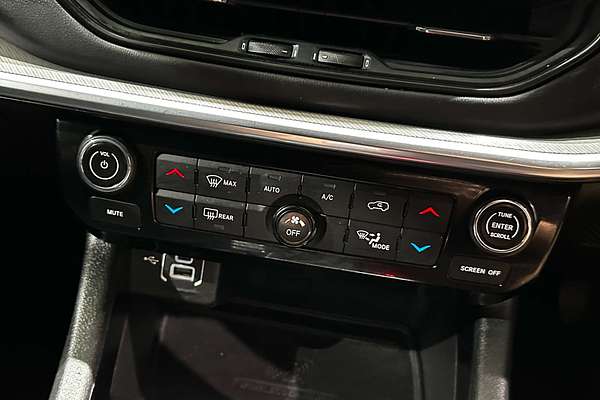 2021 Jeep Compass S-Limited M6
