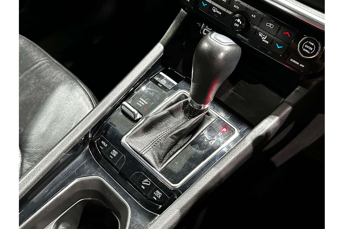 2021 Jeep Compass S-Limited M6