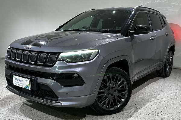 2021 Jeep Compass S-Limited M6