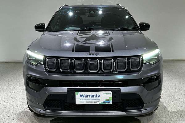 2021 Jeep Compass S-Limited M6