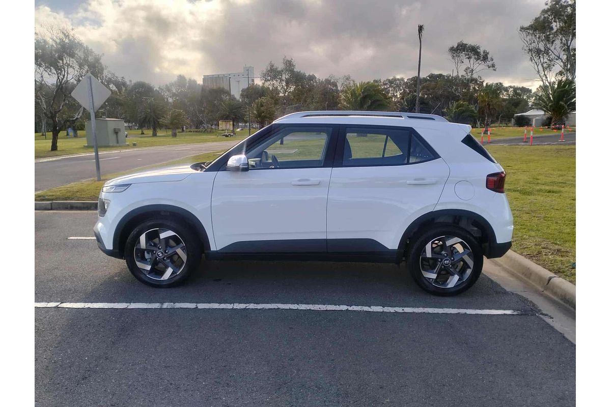 2025 Hyundai Venue Active QX.V5