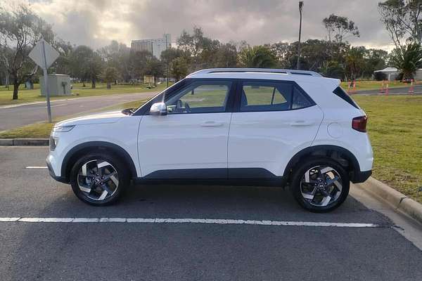 2025 Hyundai Venue Active QX.V5