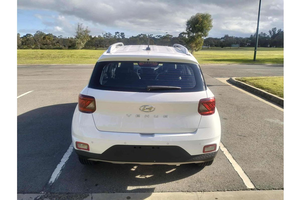 2025 Hyundai Venue Active QX.V5
