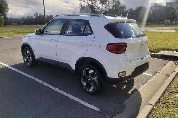 2025 Hyundai Venue Active QX.V5