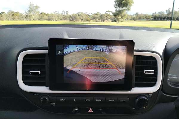 2025 Hyundai Venue Active QX.V5