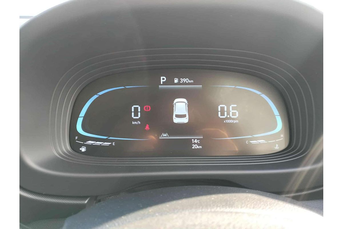 2025 Hyundai Venue Active QX.V5