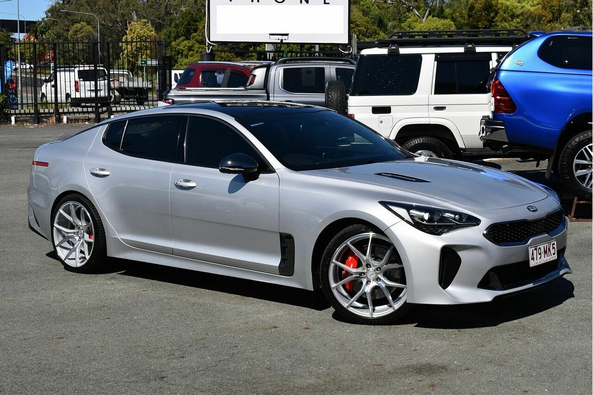 2020 Kia Stinger GT CK