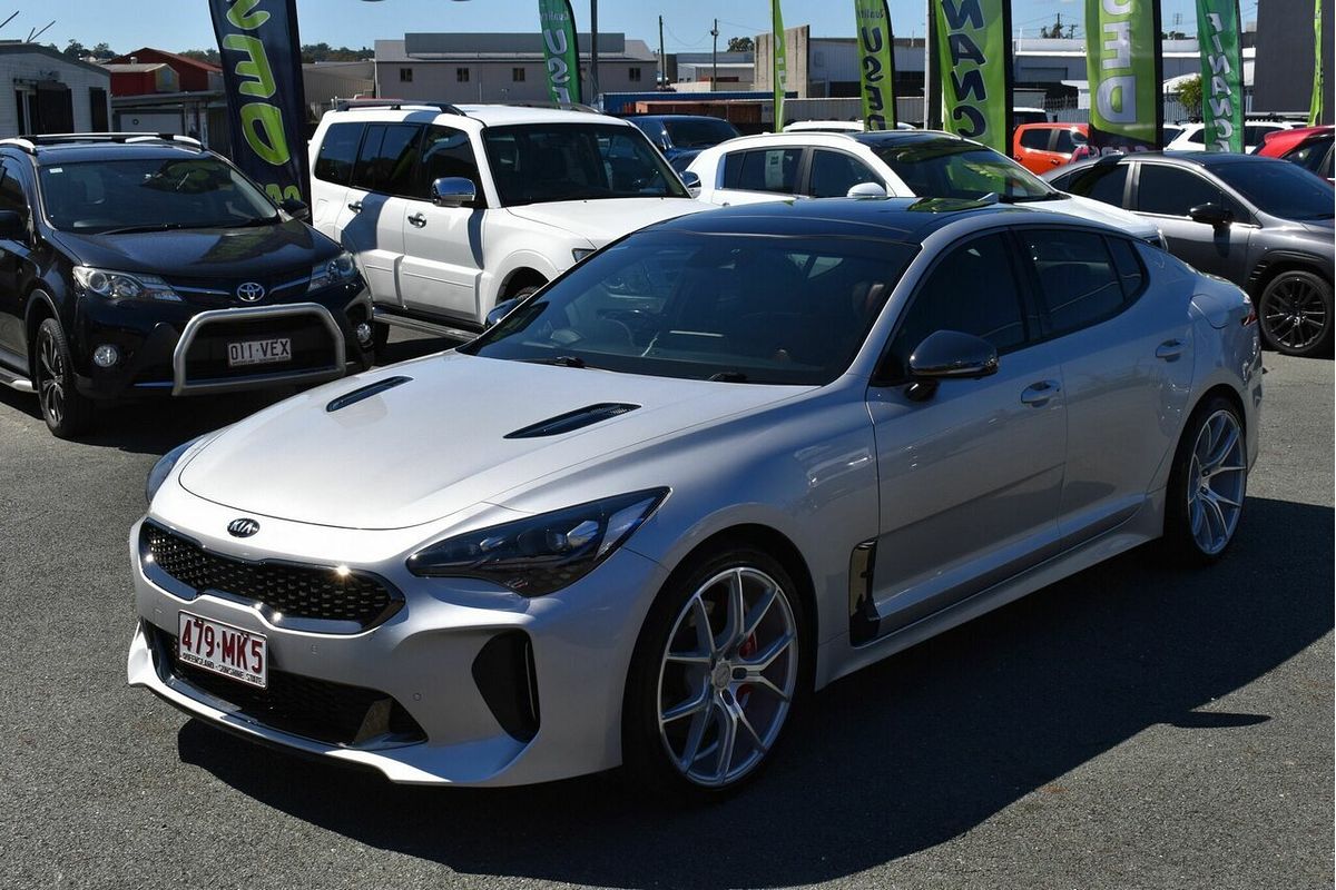 2020 Kia Stinger GT CK