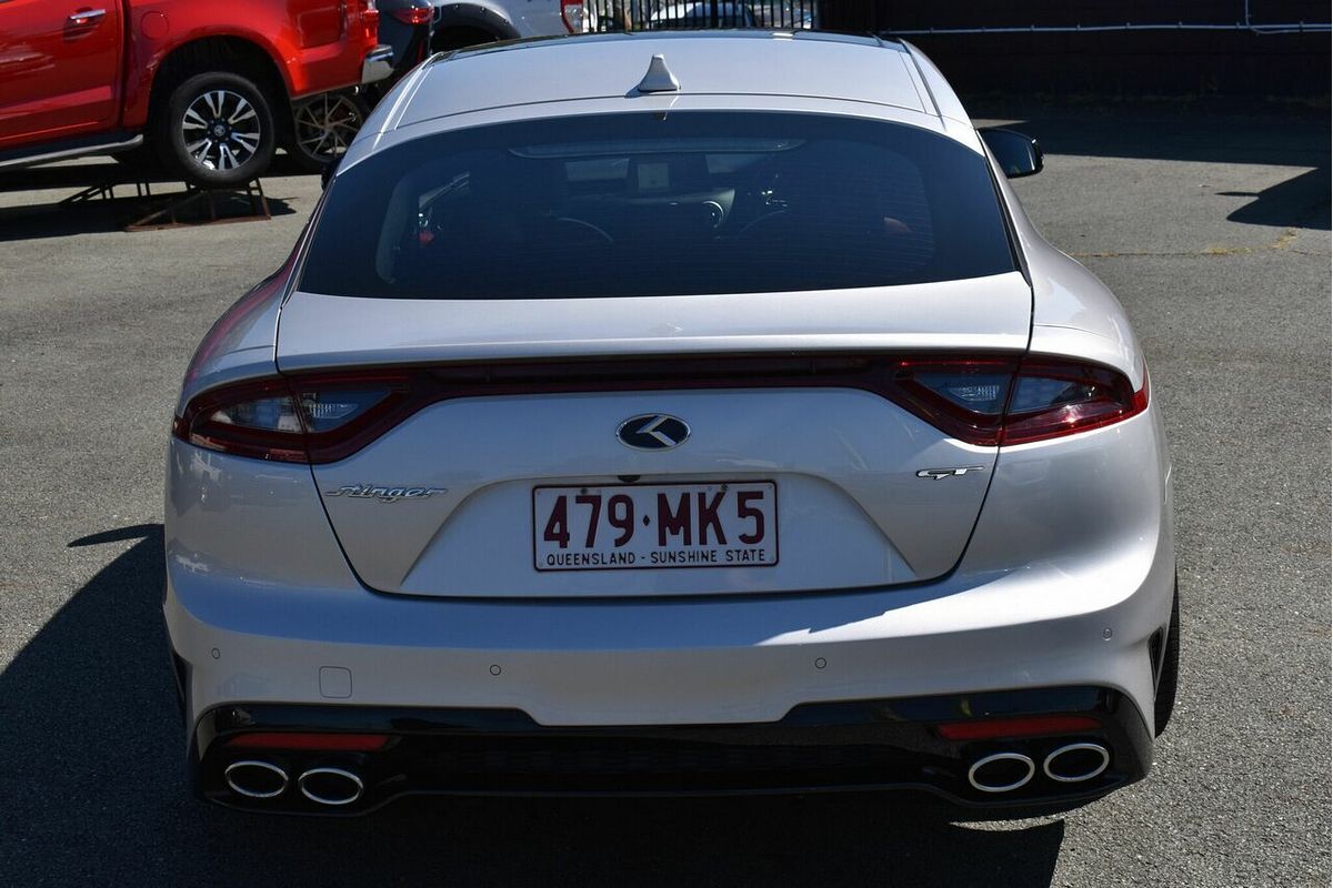2020 Kia Stinger GT CK