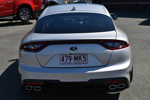 2020 Kia Stinger GT CK