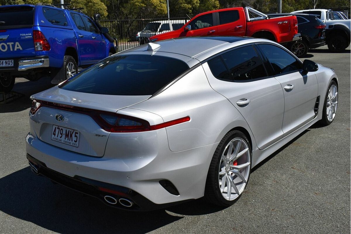 2020 Kia Stinger GT CK