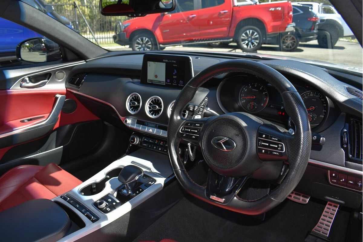 2020 Kia Stinger GT CK