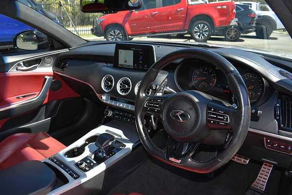2020 Kia Stinger GT CK
