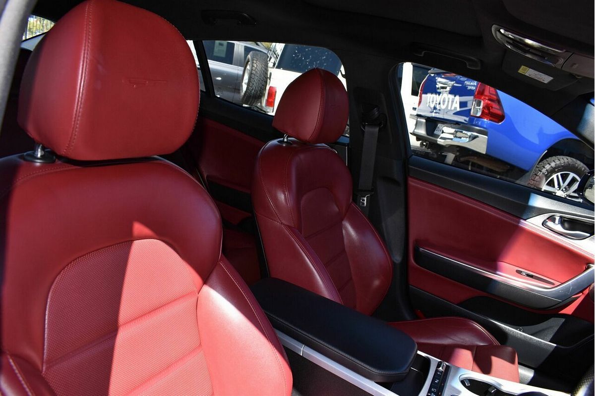 2020 Kia Stinger GT CK