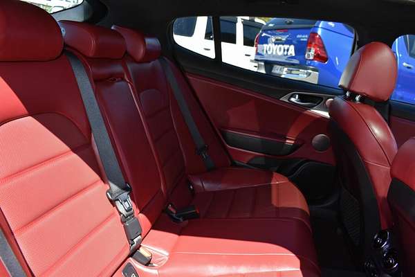 2020 Kia Stinger GT CK