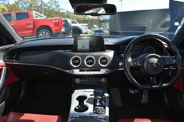 2020 Kia Stinger GT CK