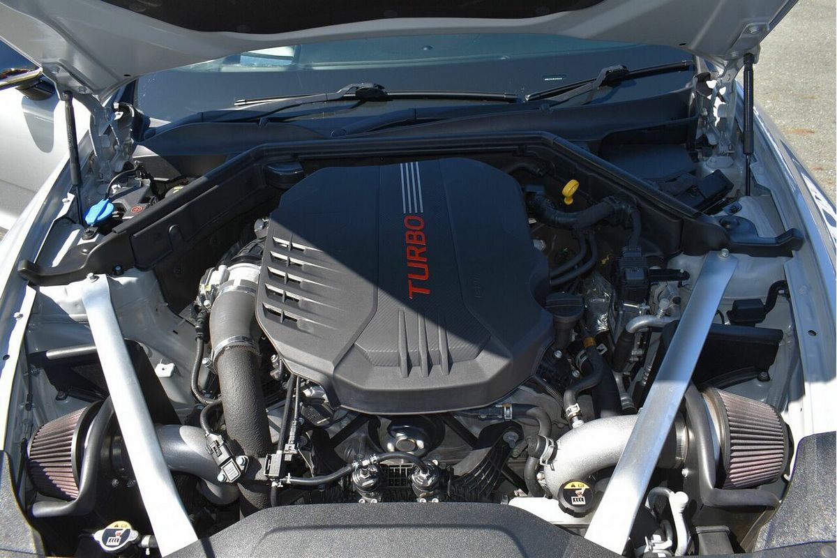 2020 Kia Stinger GT CK