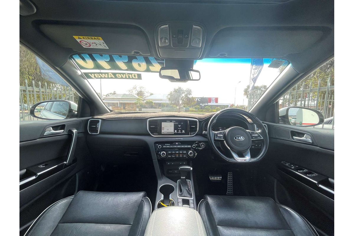 2018 Kia Sportage GT-Line QL