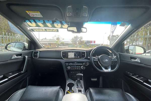 2018 Kia Sportage GT-Line QL