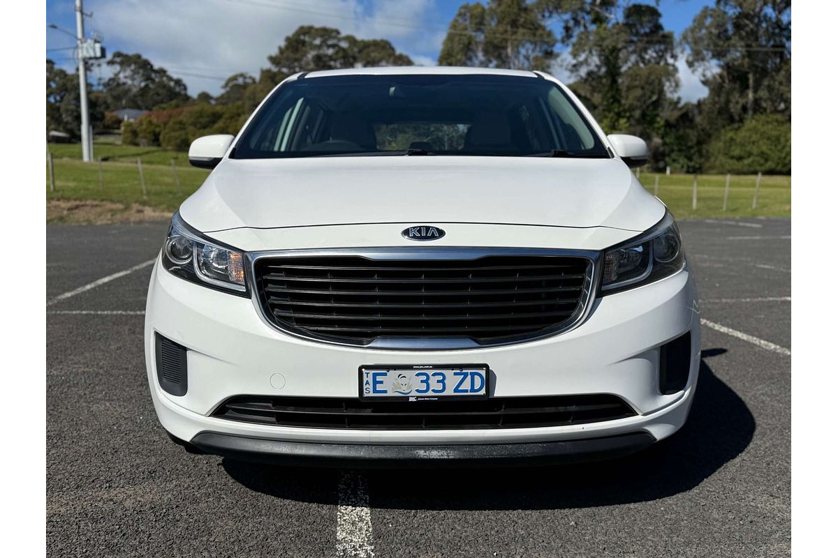 2016 Kia Carnival S YP