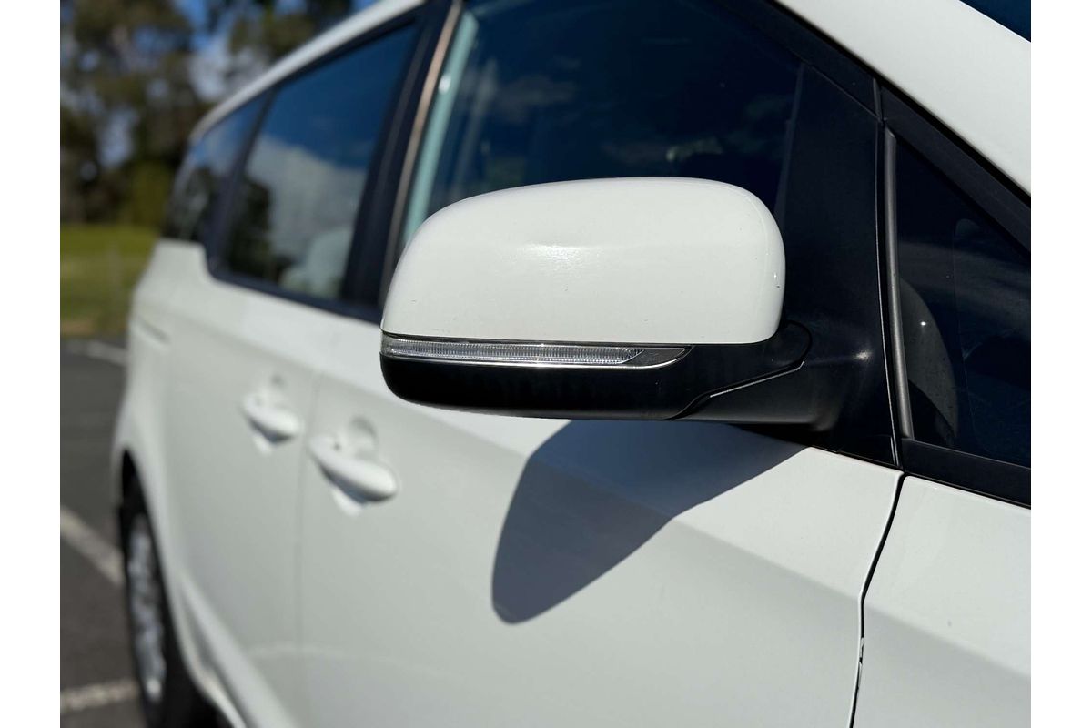 2016 Kia Carnival S YP