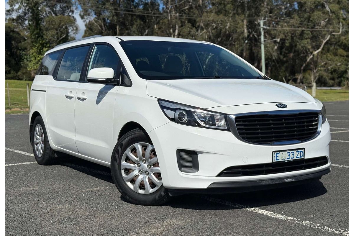 2016 Kia Carnival S YP