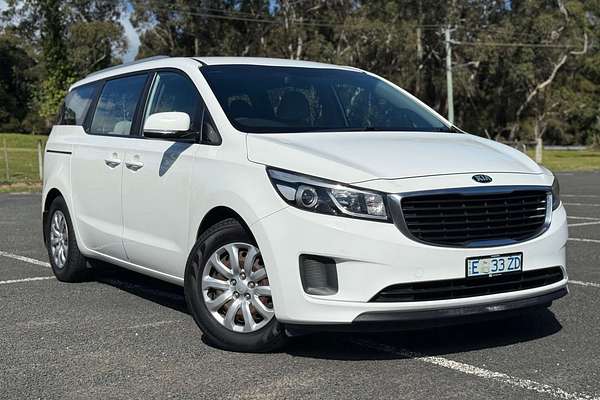 2016 Kia Carnival S YP
