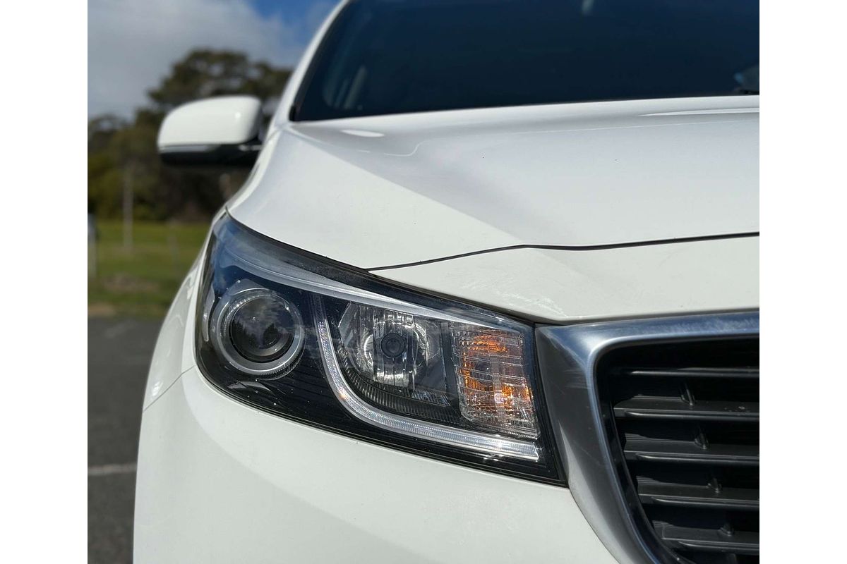 2016 Kia Carnival S YP