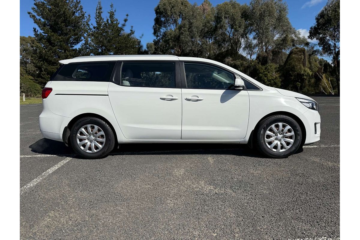 2016 Kia Carnival S YP