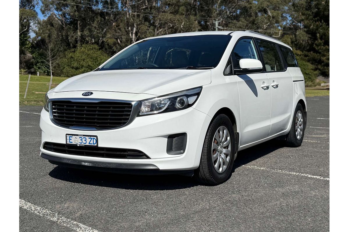 2016 Kia Carnival S YP