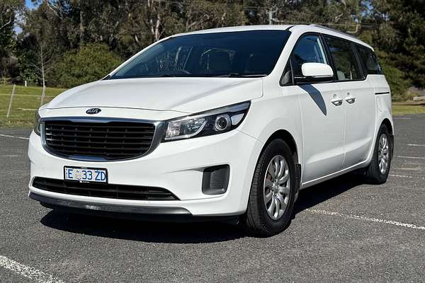 2016 Kia Carnival S YP