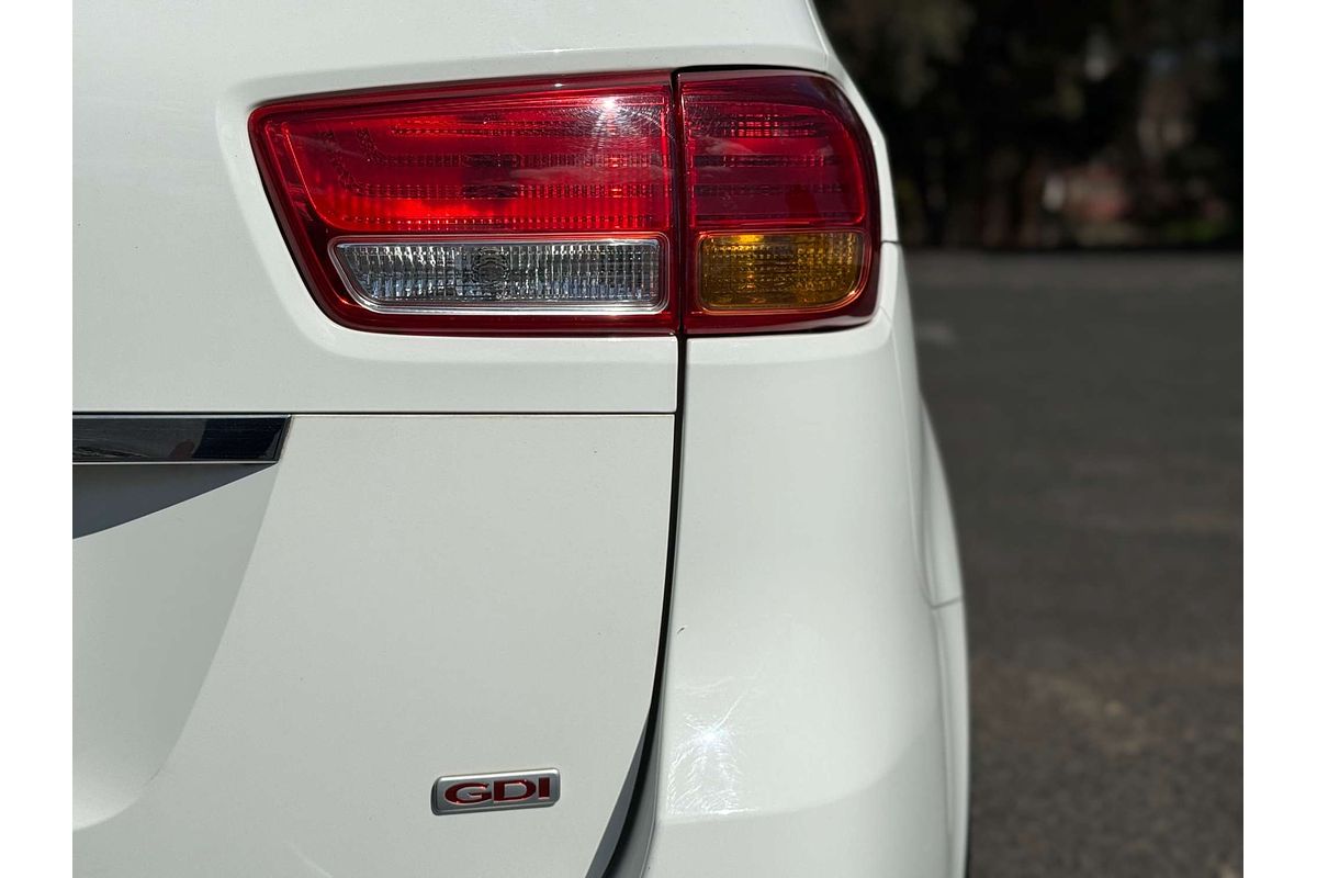 2016 Kia Carnival S YP