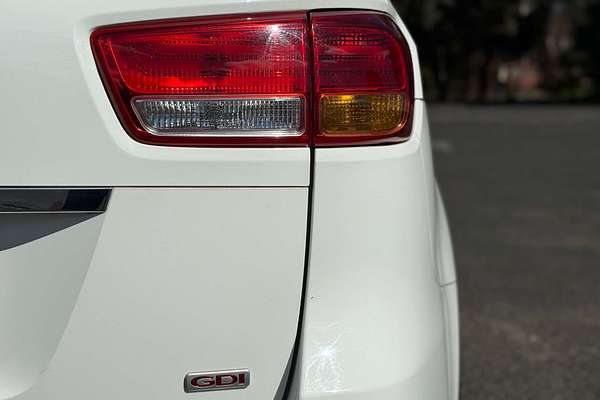 2016 Kia Carnival S YP
