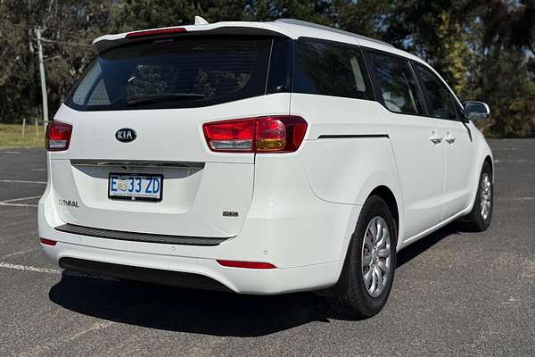 2016 Kia Carnival S YP