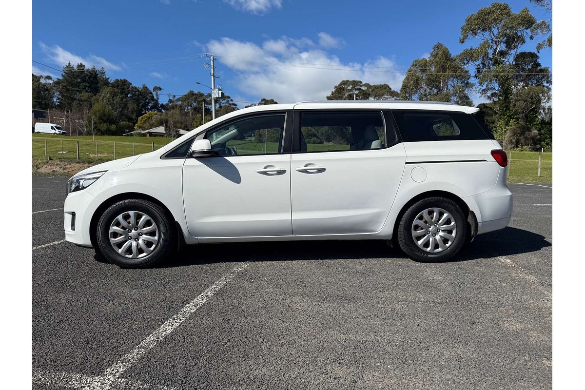 2016 Kia Carnival S YP