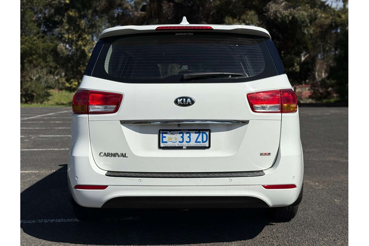 2016 Kia Carnival S YP