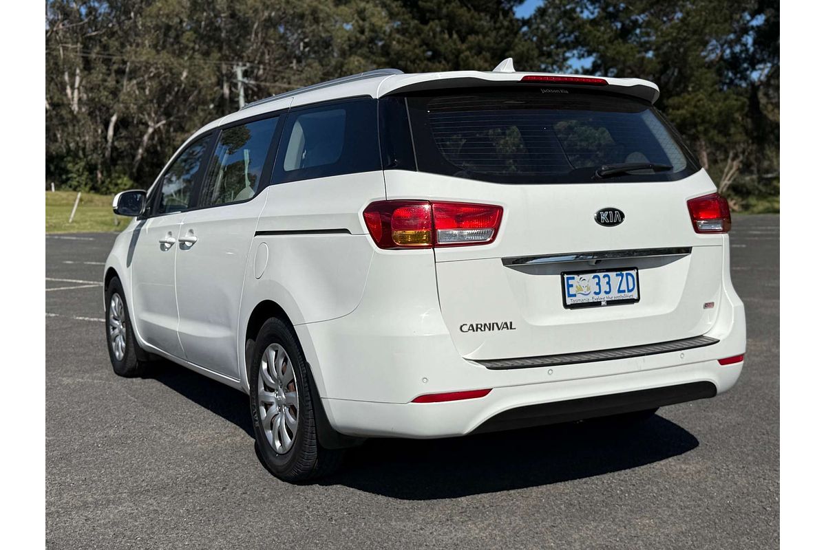2016 Kia Carnival S YP