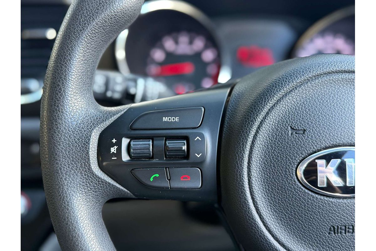 2016 Kia Carnival S YP