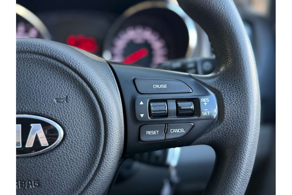 2016 Kia Carnival S YP