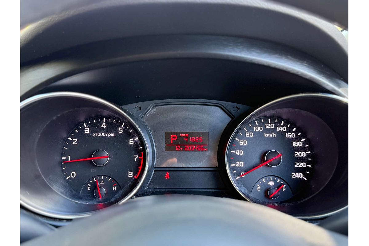 2016 Kia Carnival S YP